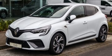 Renault Clio, cel mai vândut model auto din Europa în iunie