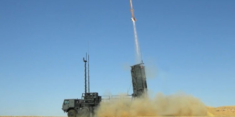 România investește peste 2 miliarde de euro în sisteme antiaeriene israeliene