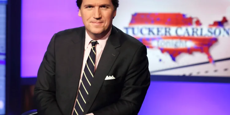 Tucker Carlson va difuza un interviu cu preşedintele Iranului