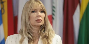 Victoria Stoiciu, vicepreședinte PSD: „PSD nu poate fi antisistem. Noi suntem sistemul“