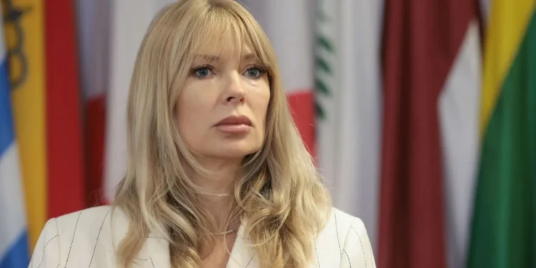 Victoria Stoiciu, vicepreședinte PSD: „PSD nu poate fi antisistem. Noi suntem sistemul“