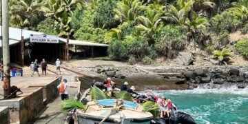 Pitcairn: insula britanică uitată de lume