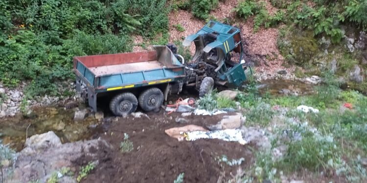 Gorj: două persoane au murit și alte patru au fost rănite