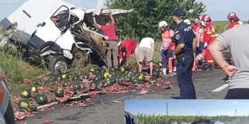 Doi tineri și-au pierdut viața