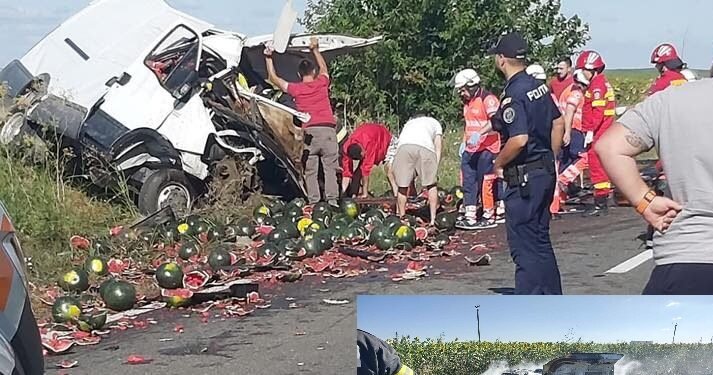 Doi tineri și-au pierdut viața