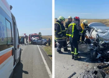 Două persoane au murit, patru au fost rănite