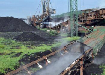 Incident evitat la Cariera Pinoasa: un angajat al unei firme prestatoare, la un pas de un accident de muncă