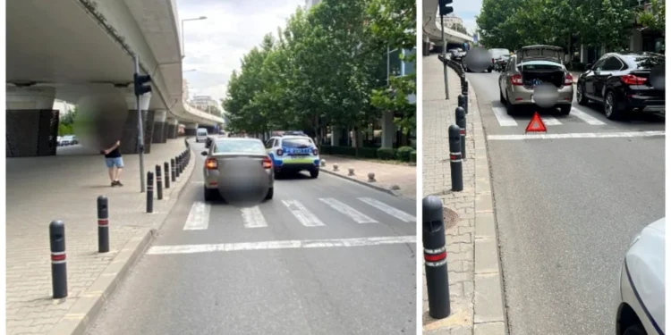 Craiova: Doi pietoni, loviți de același șofer în zile diferite