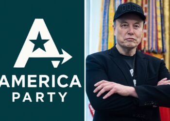 Elon Musk lansează „Partidul Americii”