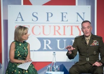 🛑 BREAKING: Pentagonul își anulează participarea la Forumul de Securitate de la Aspen – „Nu este aliniat cu obiectivele noastre”