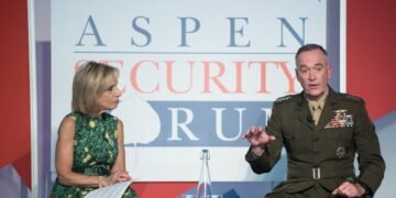 🛑 BREAKING: Pentagonul își anulează participarea la Forumul de Securitate de la Aspen – „Nu este aliniat cu obiectivele noastre”