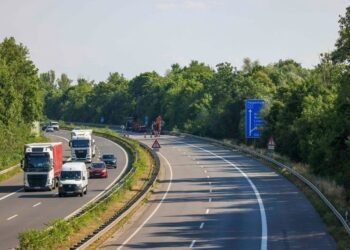 Germania: Autostrăzi grav afectate din cauza căldurii