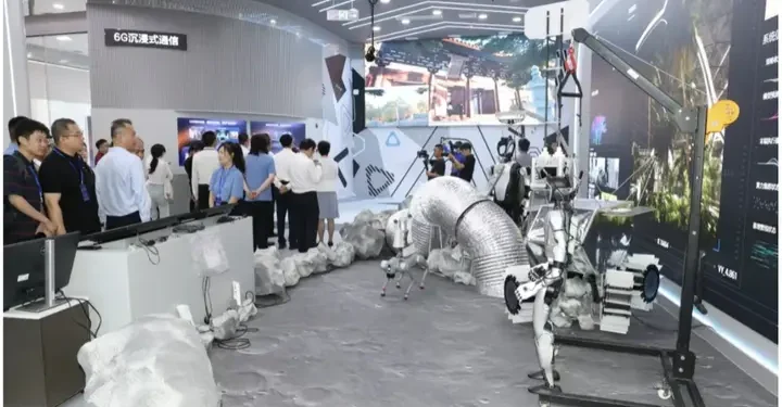Beijing lansează prima politică dedicată industriei 6G și creează comunitatea ecologică 6G SPACES