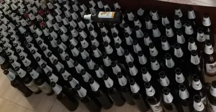 A trăit o lună doar cu bere, apoi a murit