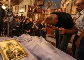 Atac asupra unei biserici catolice în Gaza: 3 morți și 10 răniți. Reacții internaționale dure!