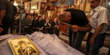 Atac asupra unei biserici catolice în Gaza: 3 morți și 10 răniți. Reacții internaționale dure!