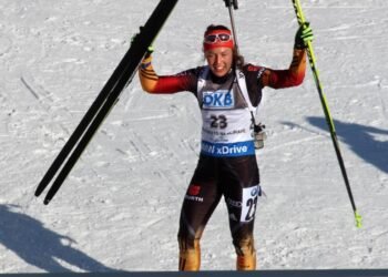 Dublă campioană olimpică, decedată într-un accident de alpinism