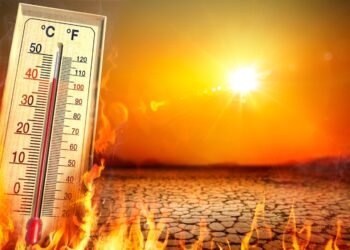 Cod roșu de caniculă în mai multe regiuni ale țării. Temperaturile vor ajunge până la 43 de grade Celsius