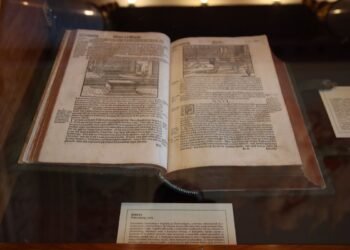 Abația Pannonhalma, sub asediul gândacilor: 100.000 de cărți medievale evacuate pentru restaurare