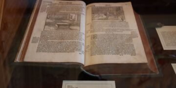 Abația Pannonhalma, sub asediul gândacilor: 100.000 de cărți medievale evacuate pentru restaurare