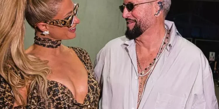 S-a aflat abia acum: gestul umanitar discret făcut de Paris Hilton la Craiova