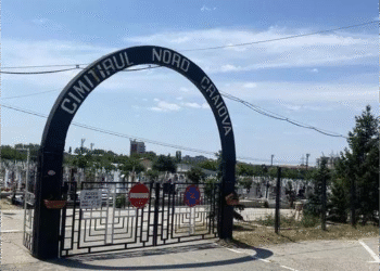 Locuri de veci la prețuri-record în Craiova: până la 18.000 de euro pentru o parcelă în Ungureni