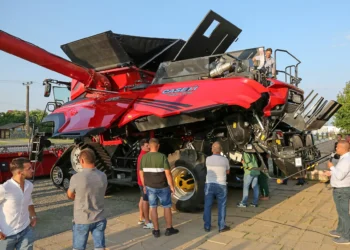 Combina viitorului lansată oficial în România: 100 tone/oră, eficiență inteligentă și tehnologie de vârf