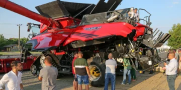 Combina viitorului lansată oficial în România: 100 tone/oră, eficiență inteligentă și tehnologie de vârf