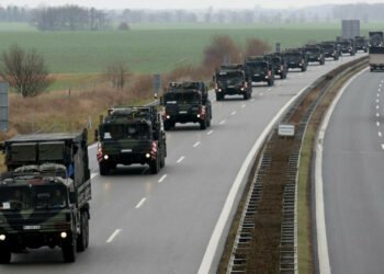 Comisar UE: „Tancurile NATO s-ar putea bloca în tuneluri și poduri în caz de invazie rusă”