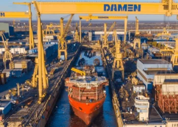 Cum a fost falimentat Șantierul Naval Mangalia de compania olandeză Damen