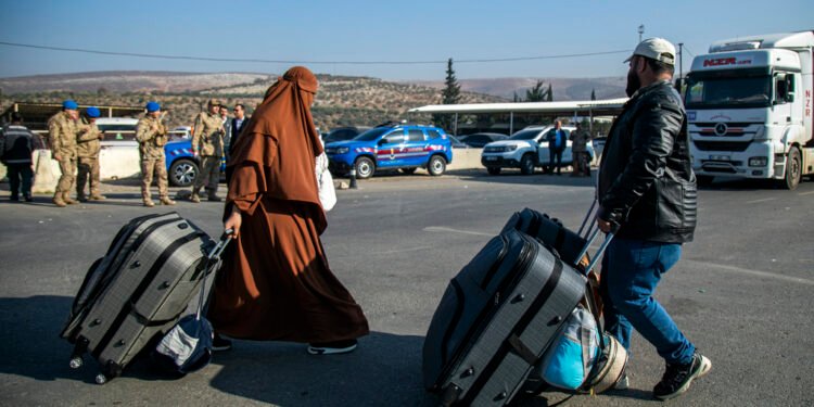 Austria, prima țară europeană care deportează un sirian direct la Damasc după aproape 15 ani