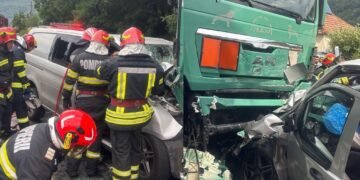 Și-a pierdut viața pe Valea Oltului