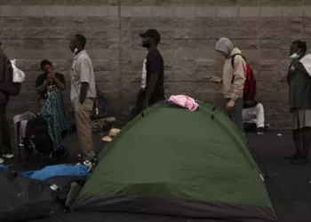 Trump propune internarea forțată a persoanelor fără adăpost cu probleme mintale și dependențe