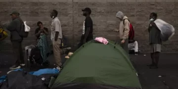 Trump propune internarea forțată a persoanelor fără adăpost cu probleme mintale și dependențe