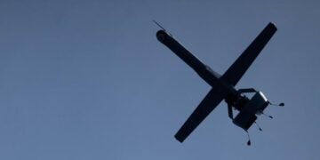 China dezvăluie o nouă dronă VTOL cu design similar V-BAT: autonomie ridicată și aplicații duale civile-militare