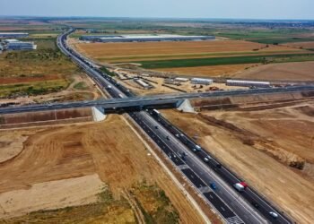 Craiova, legată prin autostrăzi de Litoral