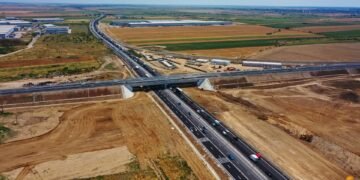 Craiova, legată prin autostrăzi de Litoral