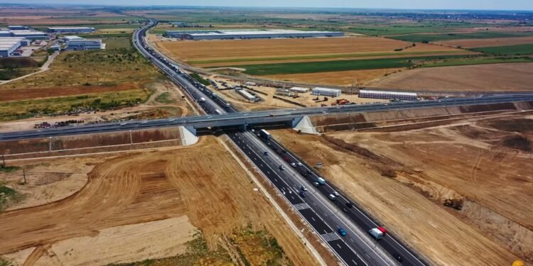 Craiova, legată prin autostrăzi de Litoral