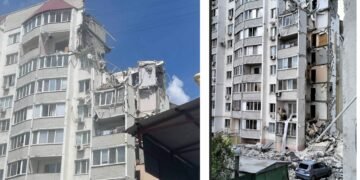 Explozie devastatoare într-un bloc de 10 etaje din Rusia: cel puțin 6 morți și zeci de răniți