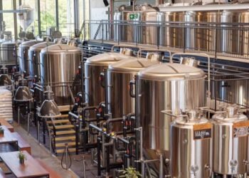 Rusia depășește Germania la producția de bere