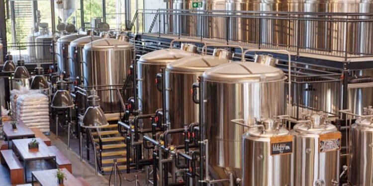 Rusia depășește Germania la producția de bere