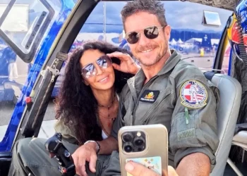 Felix Baumgartner a murit la 56 de ani în timpul unui salt cu parapanta. Era iubitul Mihaelei Rădulescu!