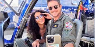 Felix Baumgartner a murit la 56 de ani în timpul unui salt cu parapanta. Era iubitul Mihaelei Rădulescu!