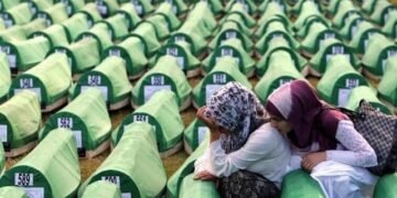 30 de ani de ani de la genocidul de la Srebrenica