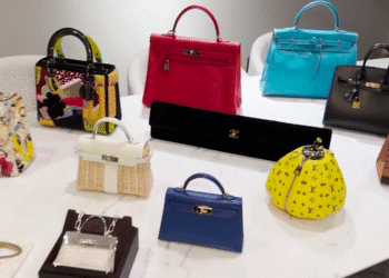 Peste 100 de genți Hermès, Dior și Chanel furate într-o spargere spectaculoasă