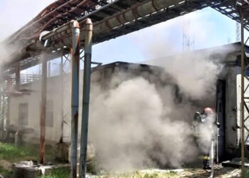 Acuzații grave ale liderilor sindicali după incendiul de la termocentrală