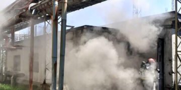 Acuzații grave ale liderilor sindicali după incendiul de la termocentrală