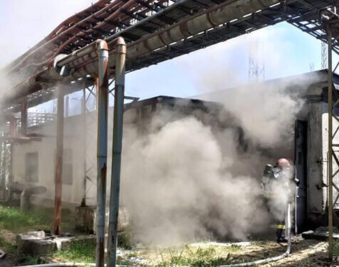 Acuzații grave ale liderilor sindicali după incendiul de la termocentrală