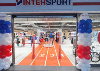INTERSPORT deschide cel mai mare magazin din România, la Arad: 1.185 mp dedicați pasiunii pentru sport