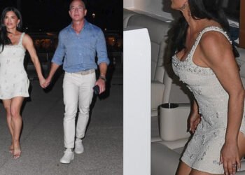 Jeff Bezos ar putea cumpăra Vogue pentru soția sa